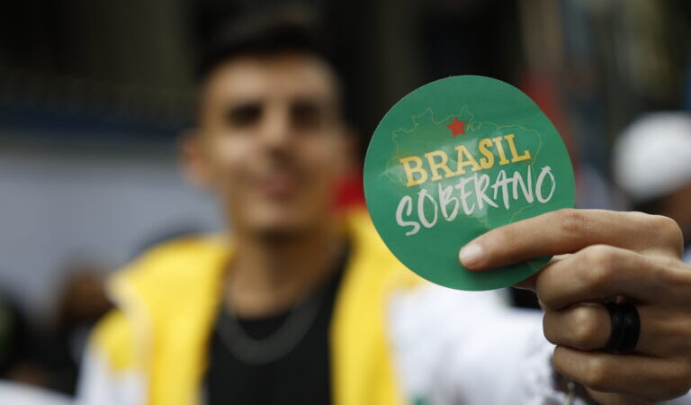 Defesa, soberania e Forças Armadas no tempo do trumpismo