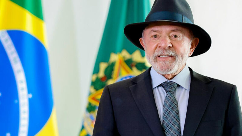 Brasil não pode perder o controle sobre seu destino