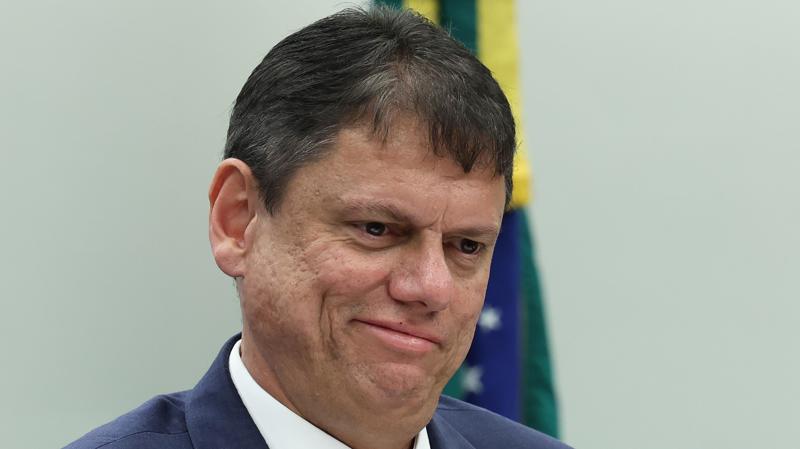 As sete pragas de Tarcísio de Freitas